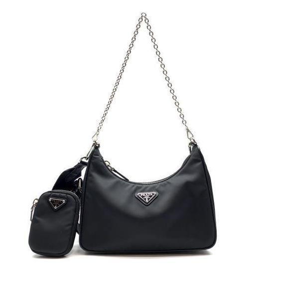 Prada Re Edition 2005 Nylon 2way Shoulder Bag - Picture 1 of 8